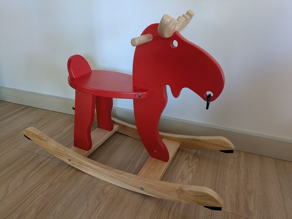 Ren de lemn Ikea