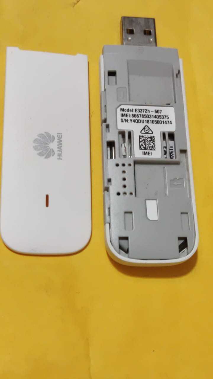 Huawei E3372h универсал 4G USB модем Ксел Теле2 Билайн Актив Алтел ИЗИ
