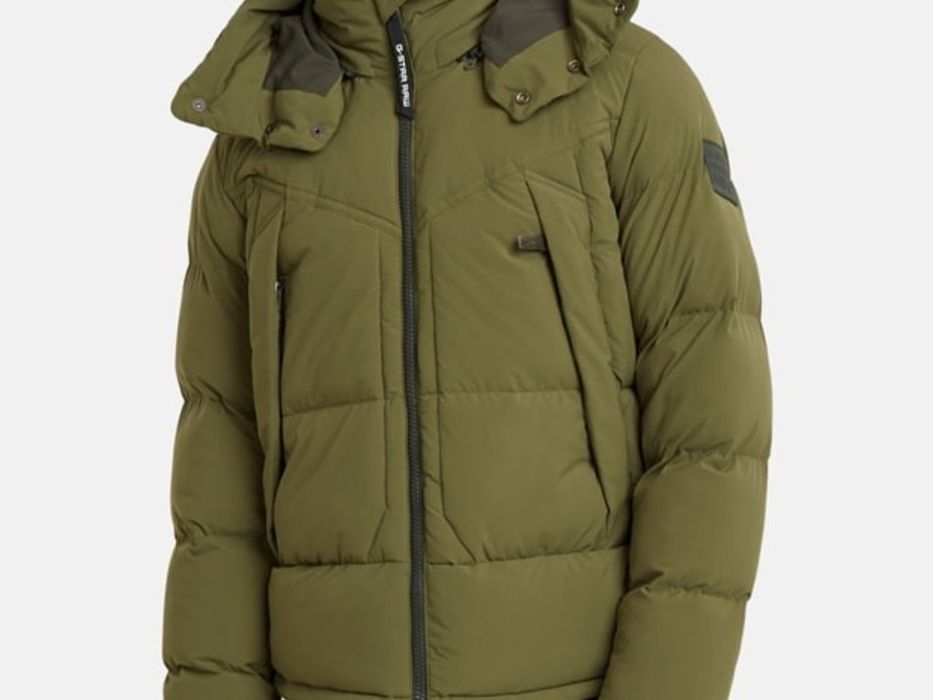 КОД-10% ! Мъжко зимно яке G-Star Raw размери S, M, L, XL, XXL