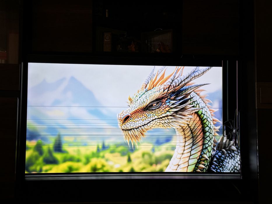 Tv cu defect Samsung