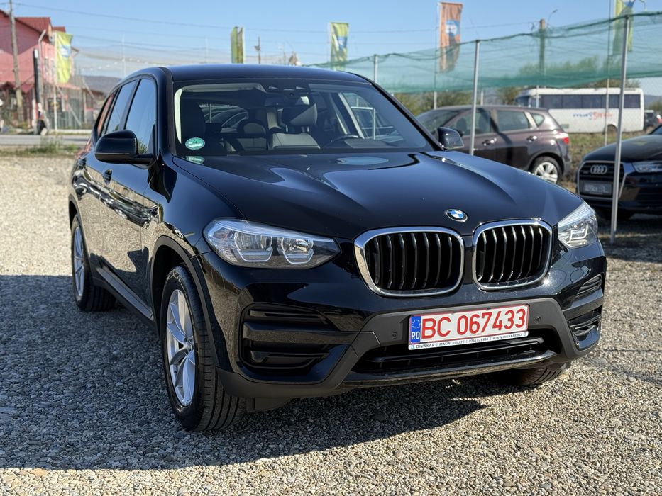 BMW X3 Xdrive MildHybrid - TVA deductibil