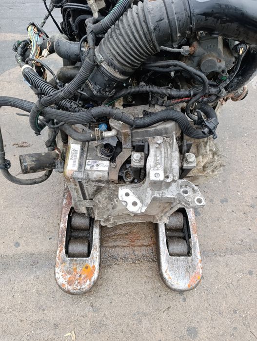 Двигател 2.0 хди 136 кс Пежо / Peugeot 2.0hdi 136hp