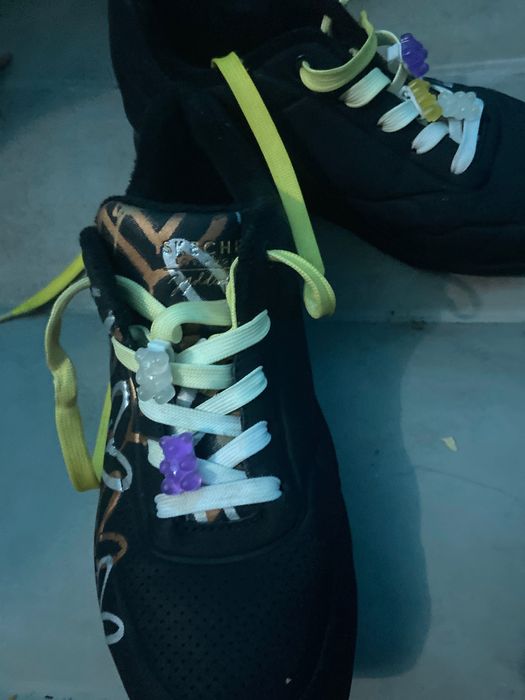 Vând adidasi damă Skechers Los Angeles