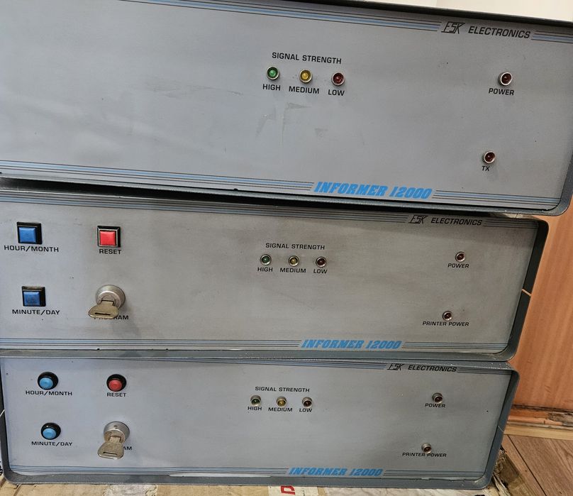 Ретранслятор WS12000