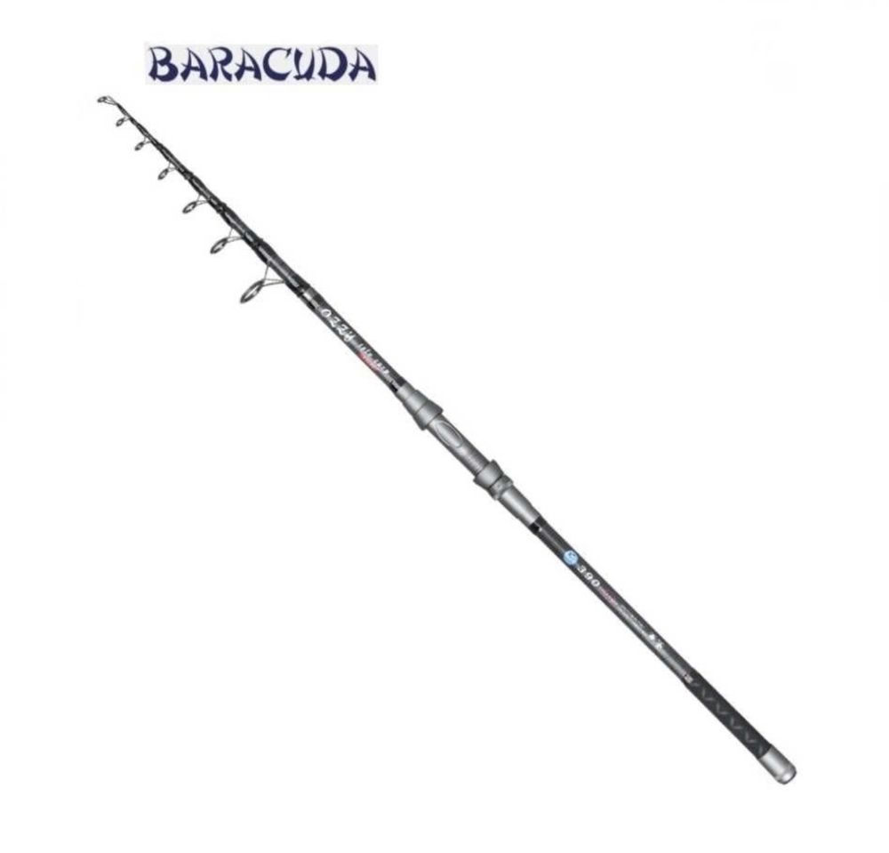 Lanseta fibra de carbon Baracuda Ozzy 3907