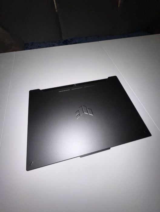 Мощный ноутбук Asus TUF