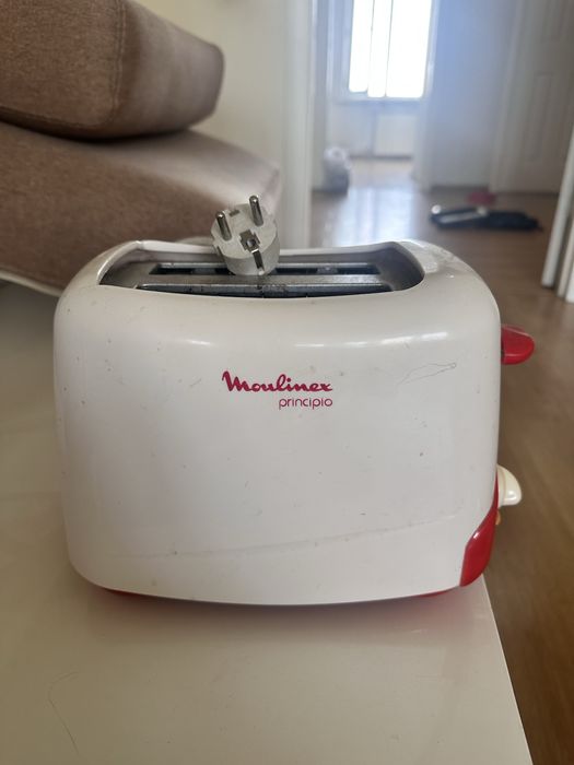 Тостер фирменный Moulinex