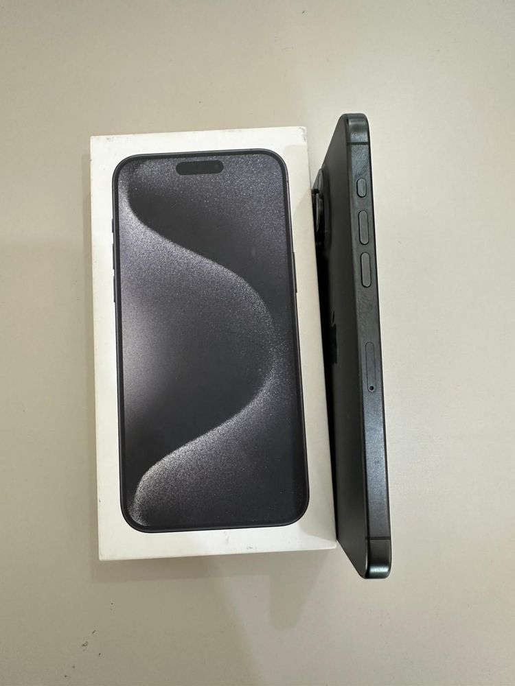 Iphone 15 pro max 256GB