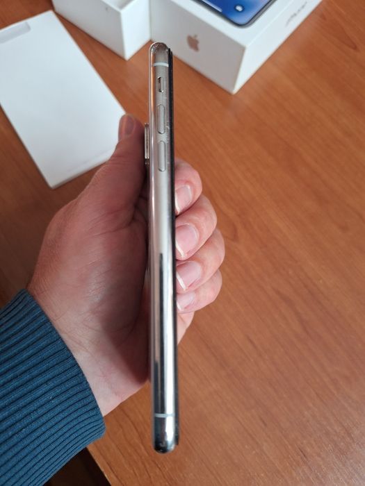 Iphone X display cu defect