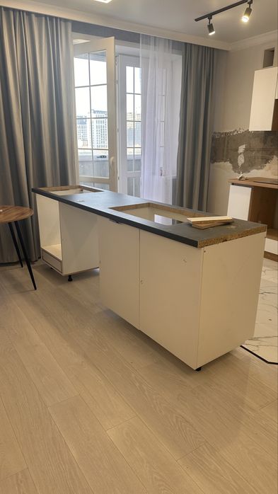 Отдам часть кухни