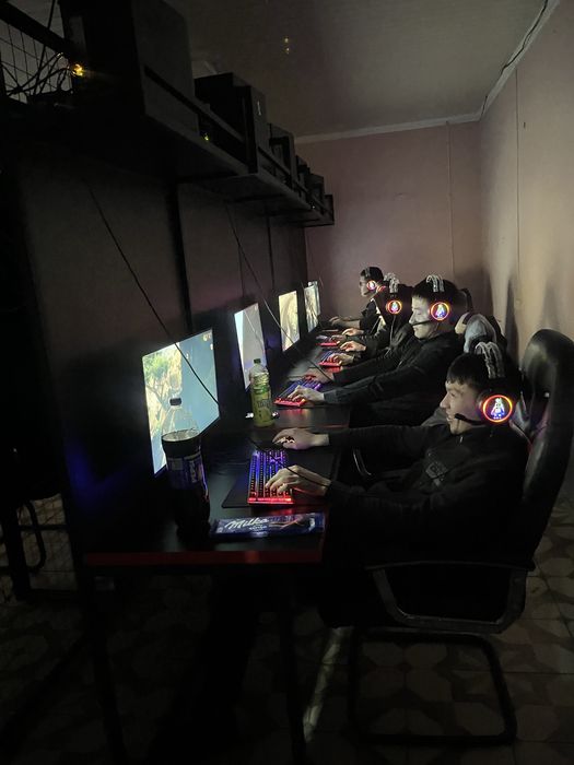 Компютерный клуб