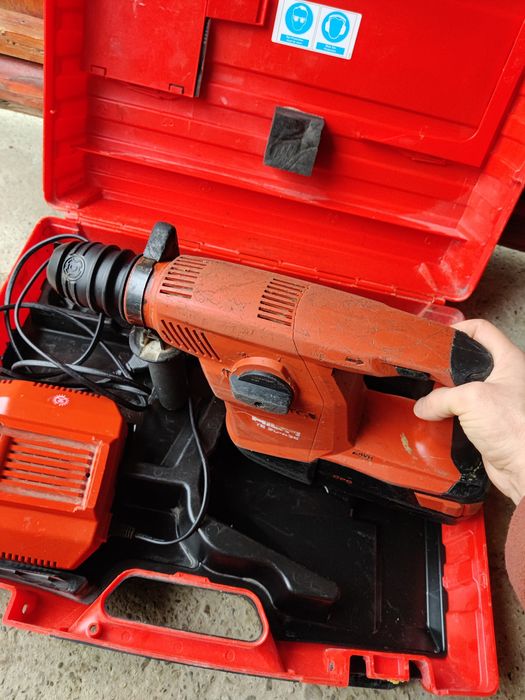 Rotopercutor HILTI te 30-A36