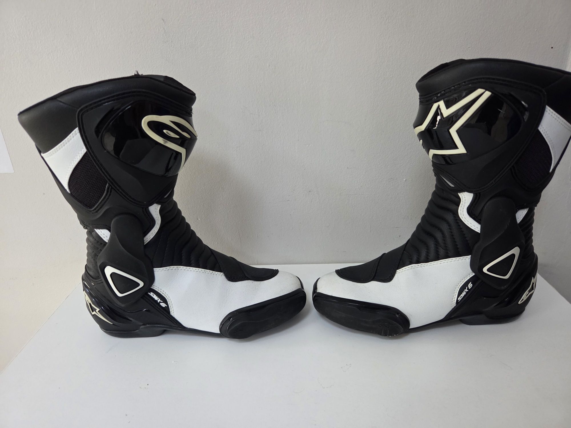 Мото Ботуши Alpinestars Stela SM-X Размер 37