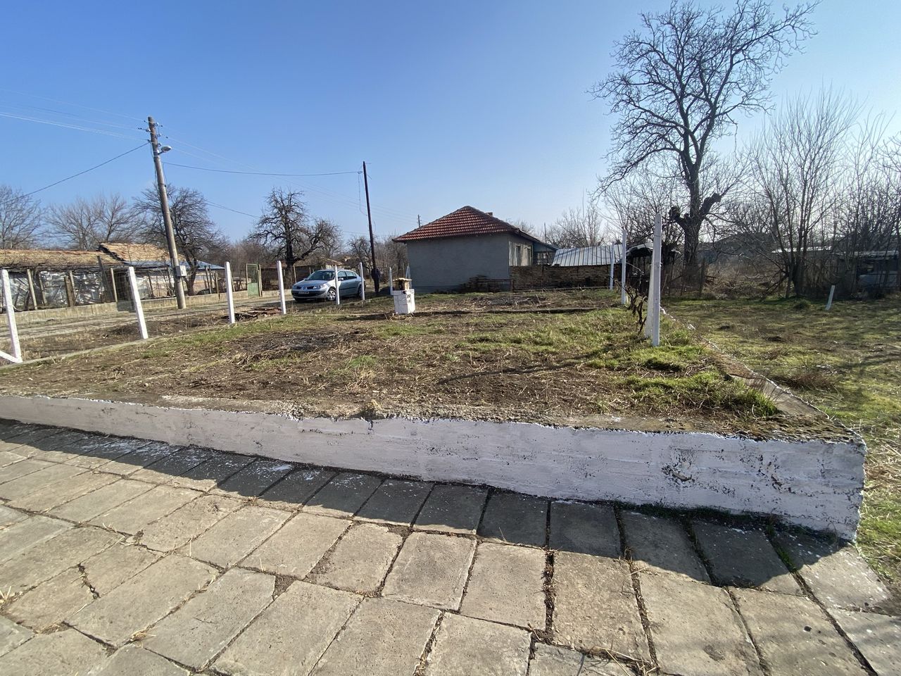 Продава се Парцел в с. Буховци, Област Търговище - 700 кв.м за 11 €/кв.м - Снимка #4