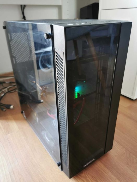 Calculator Gaming 64gb ram 8 gb video card 8GB GDDR6+ 23'' monitor IPS