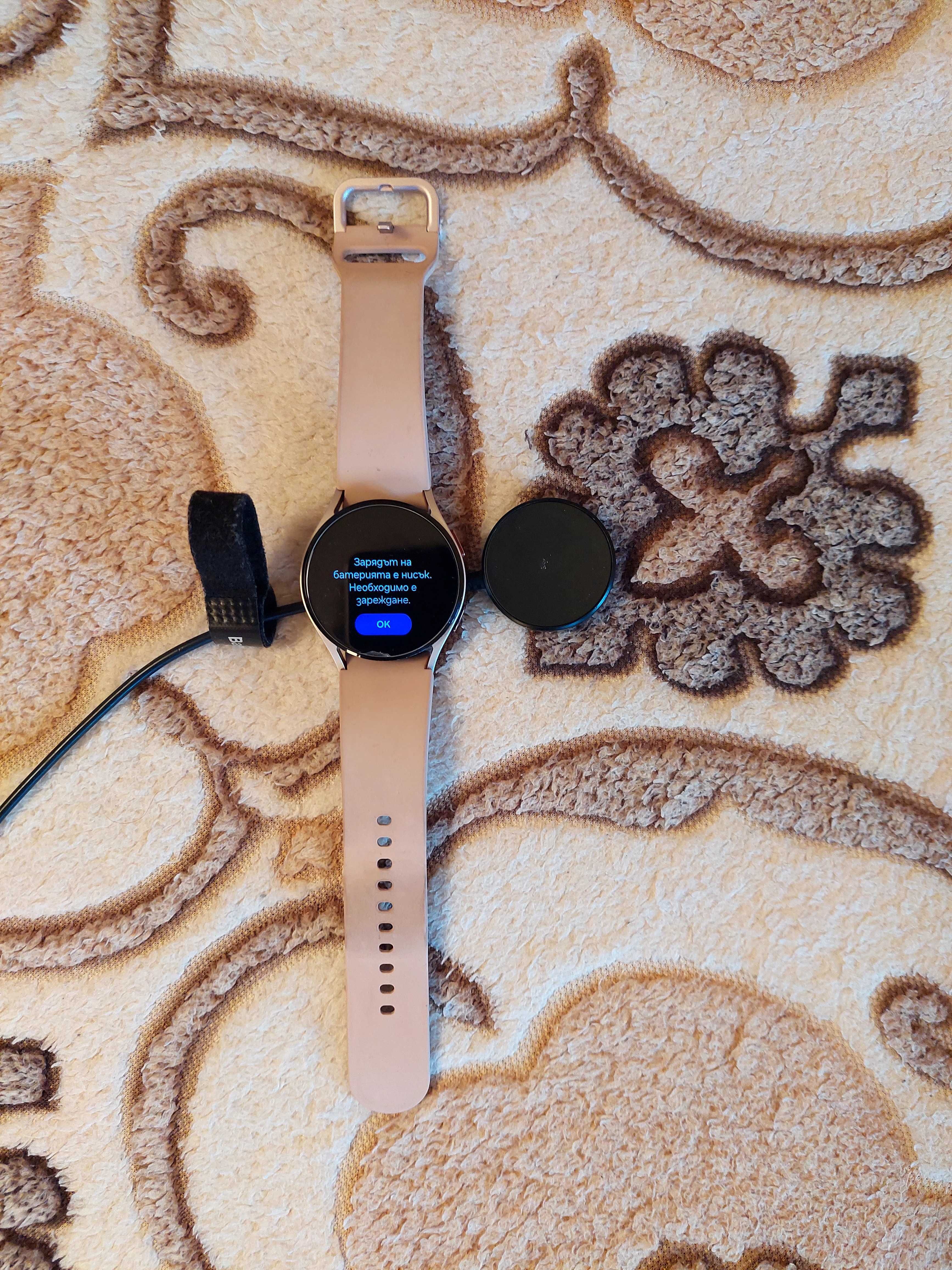 Смарт часовник samsung watch 4