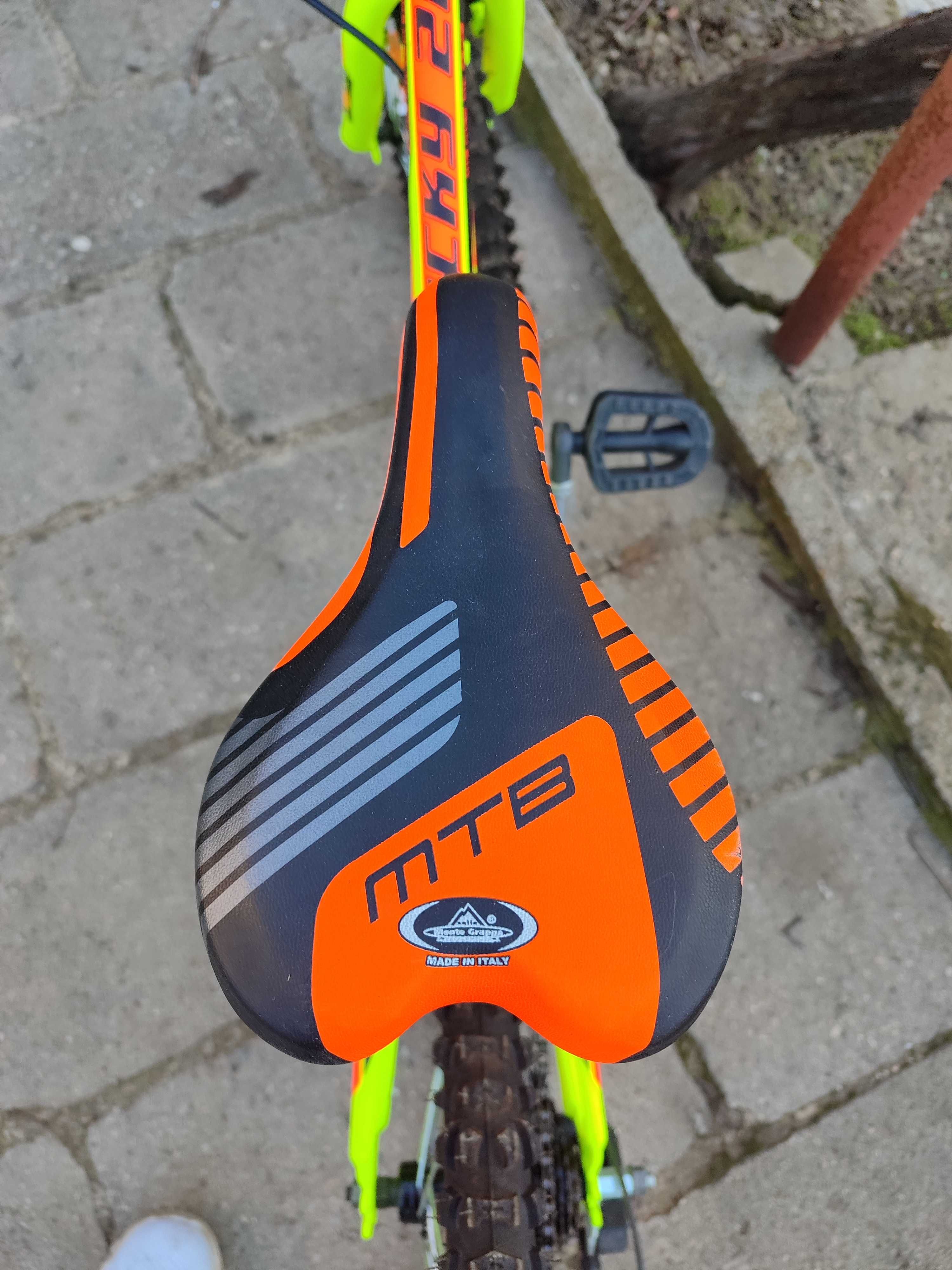 Продавам ново детско колело Bike Sport 20 купувано от Макс Ком