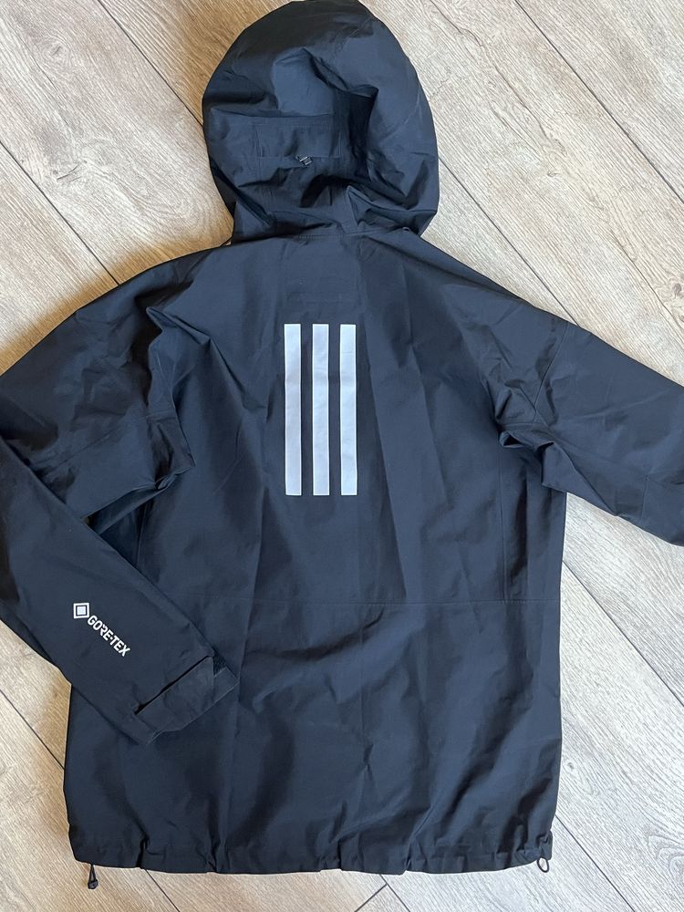 ADIDAS Terrex GORE-TEX - Дамски модел яке мембрана размер М / Оригинал