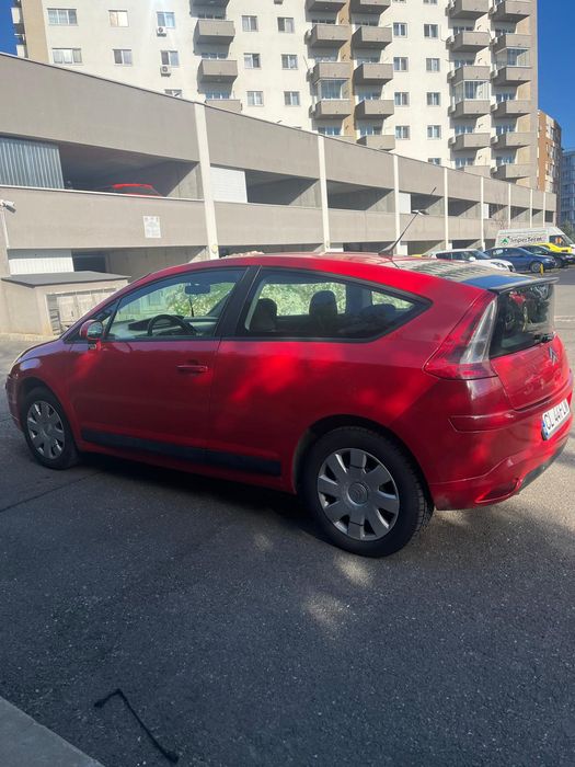 Vand Citroen C 4
