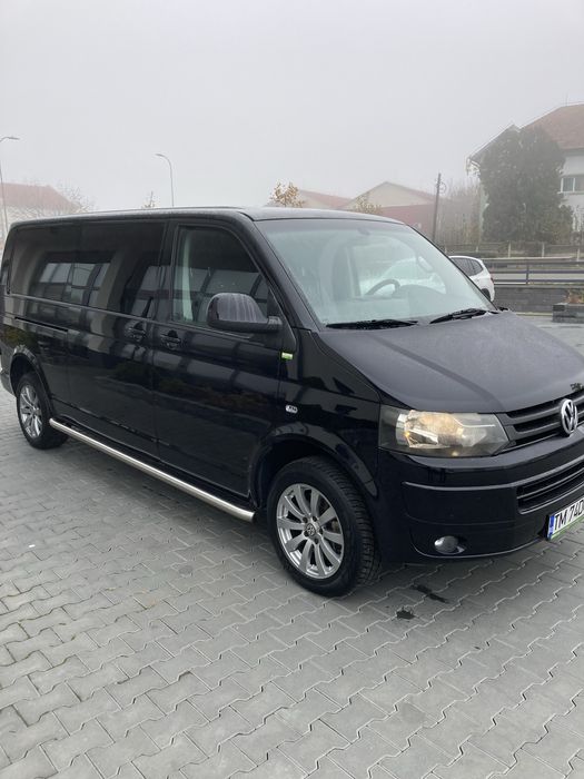 Vw Transporter 2.0 tdi 180 cp