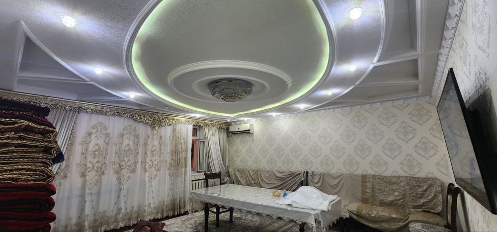 Olmazor tumani Muhbir kochasi 113.37 kvadrat kvartira sotiladi