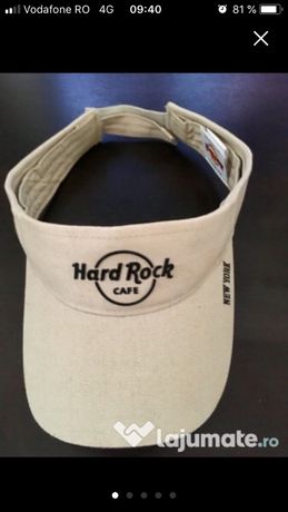 Sapca Hard Rock Cafe New York