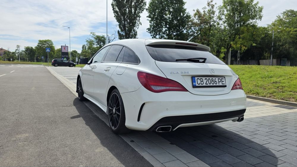 Mercedes CLA 220