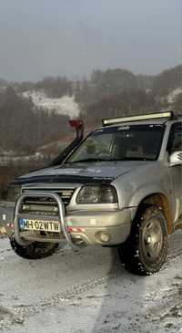 Bulbar grand vitara