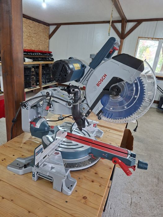 Circular Bosch GCM 12 GDL
