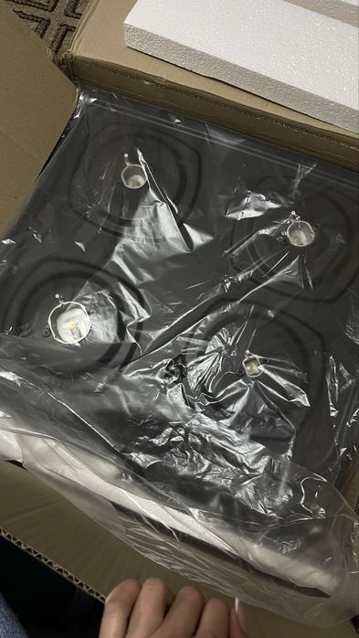 Варочная поверхность GEFEST 1210-02 K2 черный