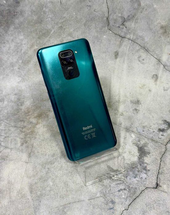 Xiaomi Redmi Note 9 (Шахтинск, 40 Лет Победы 60) Лот 782390