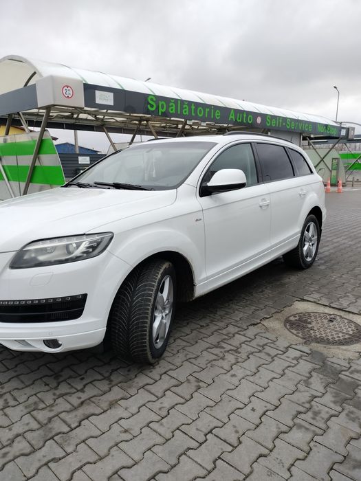 Audi Q7 proprietar