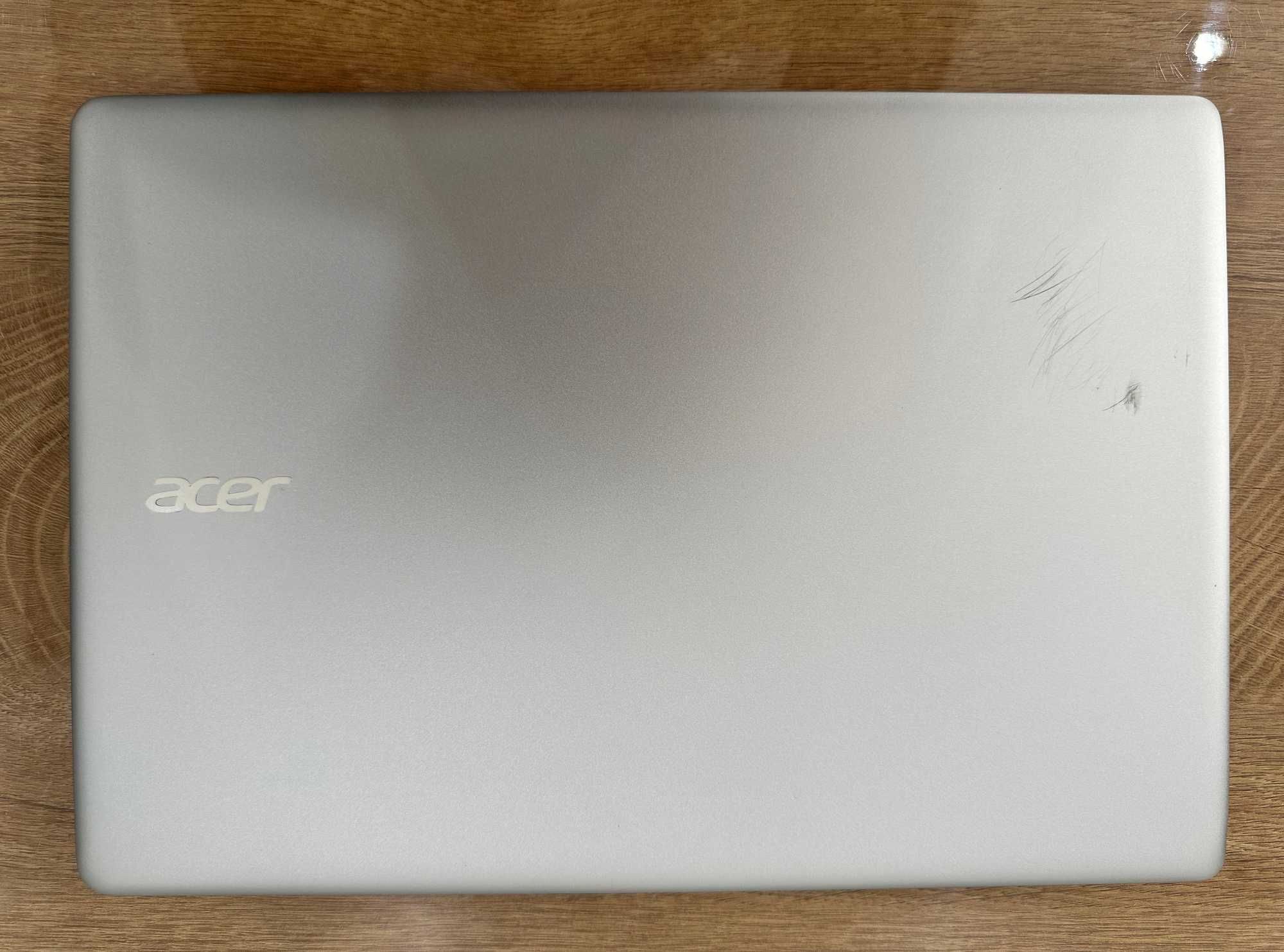 Лаптоп ACER Swift 3 SF314-51 перфектен!
