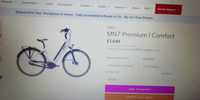 bicicleta electrica noua Qwic 2021 e bike