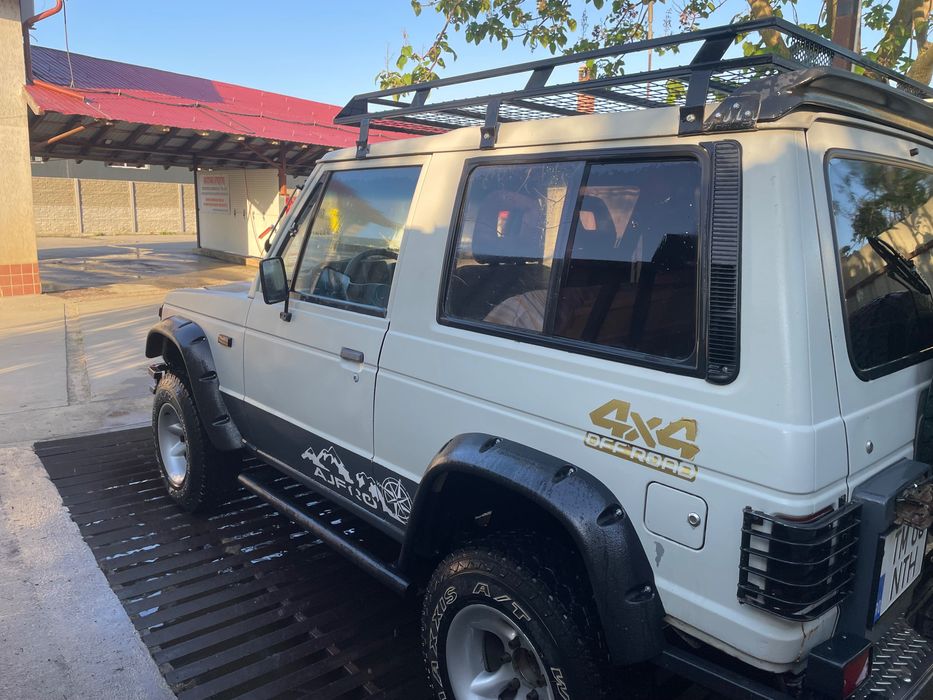 Mitsubishi Pajero MK1
