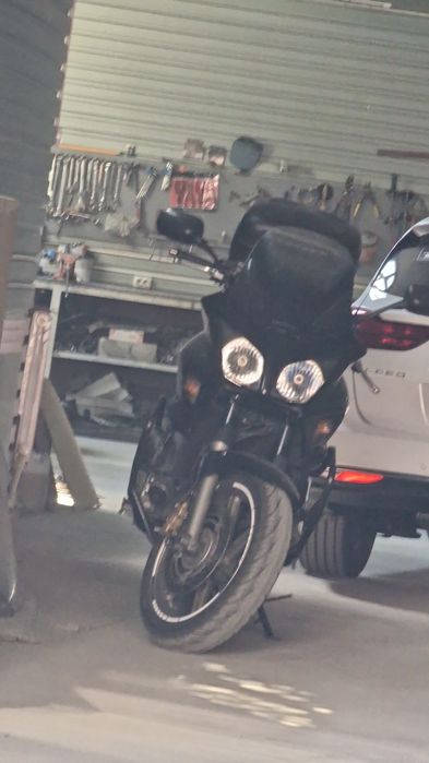 Хонда CBF 1000 в отличном состоянии