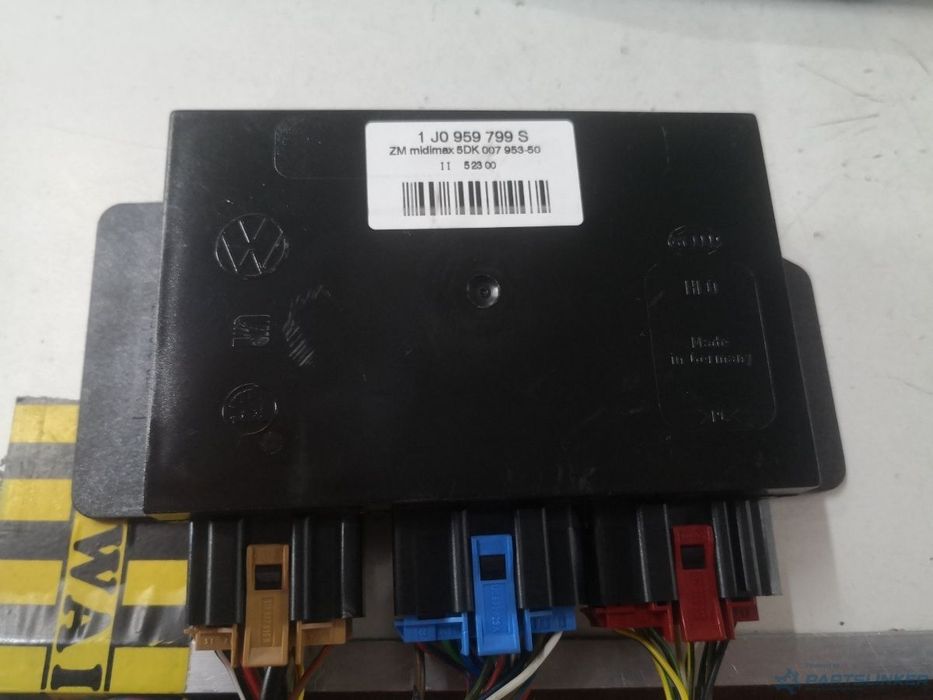 Calculator confort SEAT TOLEDO II (1M2) [ 1998 - 2006 ] OEM 1j0959799s