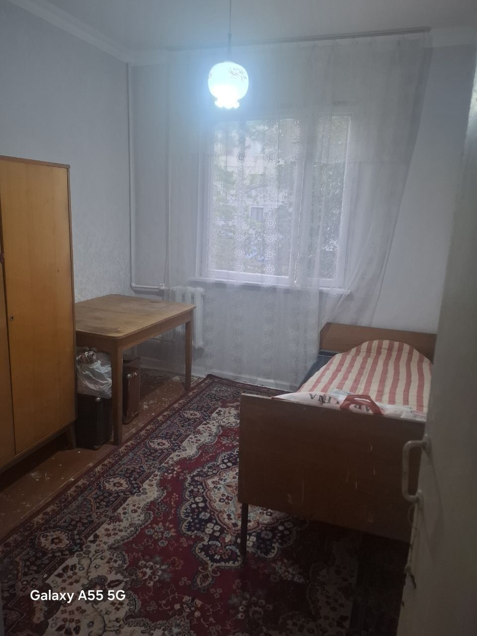 Юнусобод 7 кв да 2/2/9 уй арендага берилади 280 у. е.