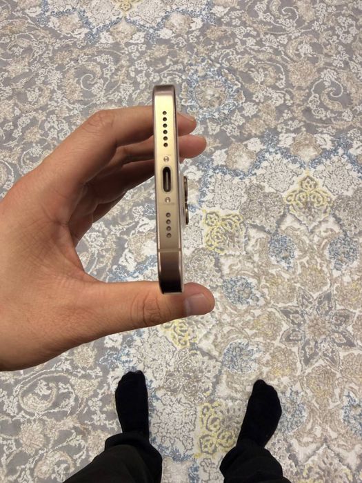 Iphone 16 promax xolati zo’r