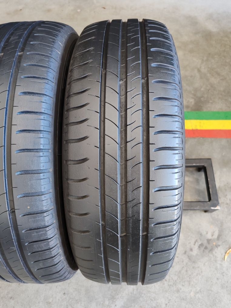 Michelin 195 65 R15 Anvelope Cauciucuri vara premium 6mm