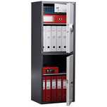 Шкаф бухгалтерский AIKO SL-125/2T EL