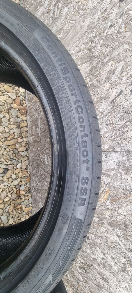Anvelope Continental ContiSportContact5 SSR MOE RunFlat 225/40 R19 93Y