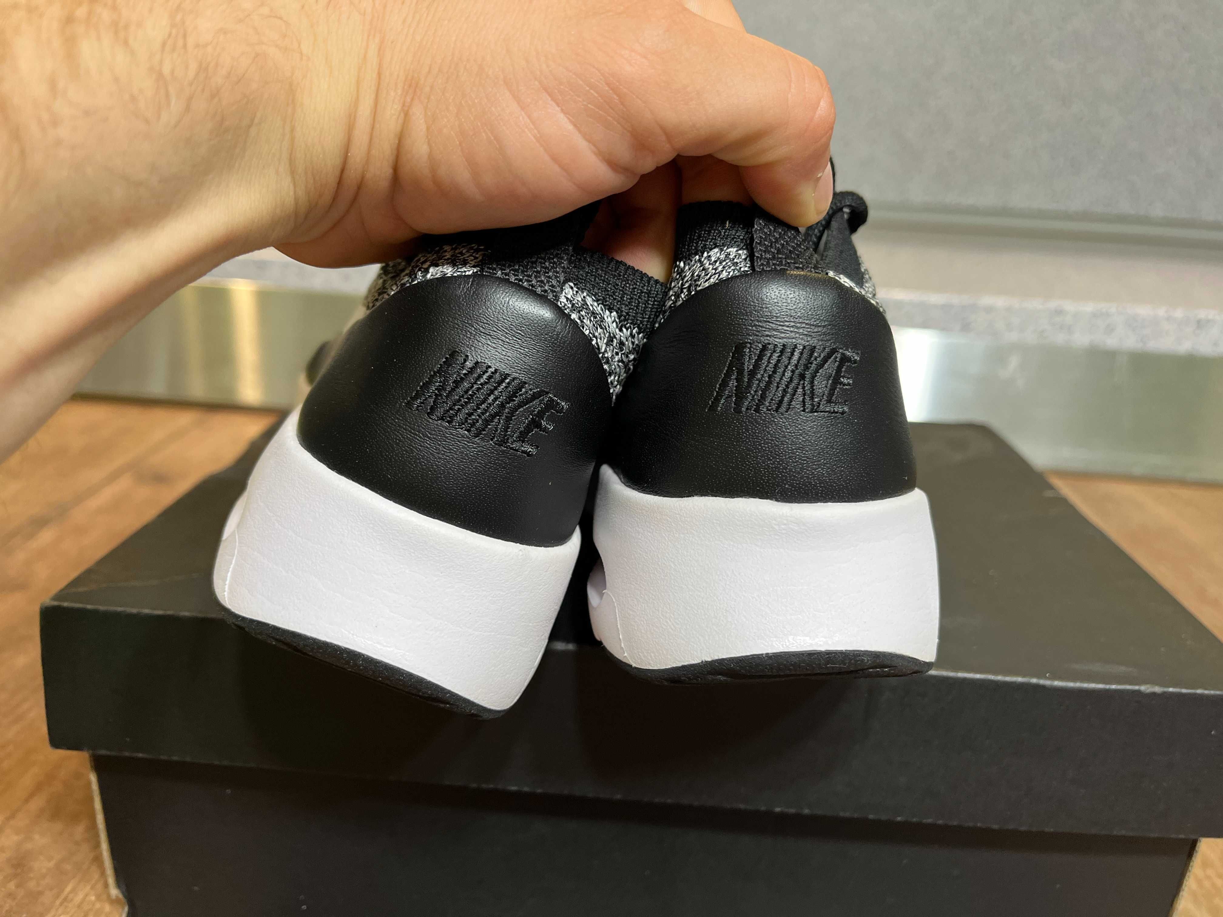 ОРИГИНАЛНИ ***  Nike Air Max Thea Ultra Knit / Black Grey White