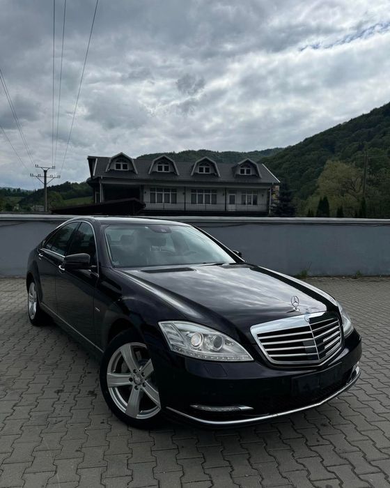 Mercedes-Benz S 350 d 4MATIC Long - 2012 - Full Option | 193.000 km |