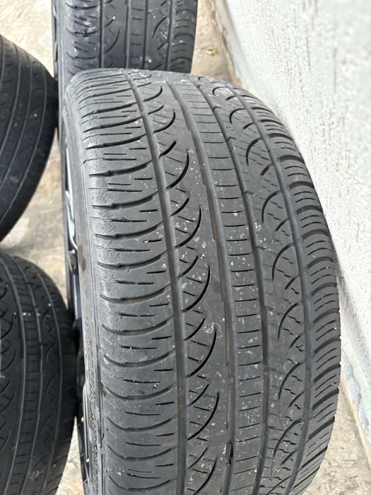 Оригинални джанти с гуми Форд Мустанг 19 цола