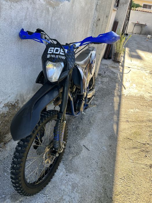 Prodavam Enduro Telstar motor 250cc