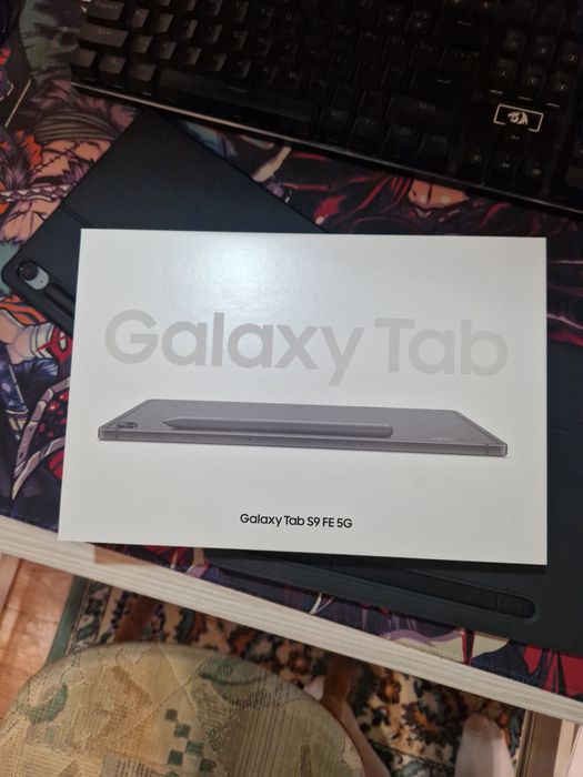 Galaxy tab s9 FE LTE