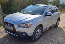 Mitsubishi ASX 1,8 DI-D 4x2 diesel 150 CP