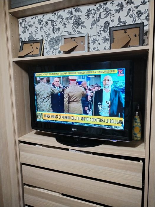Vând TV LG 81 cm.functional,bine întreținut.
