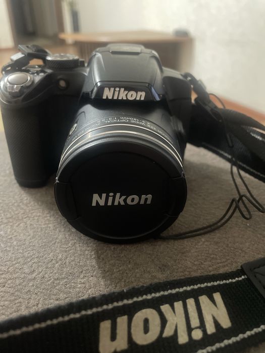 Продам Nikon p510